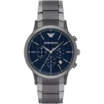 Emporio Armani AR2505 Gunmetal Chronograph Men’s Watch