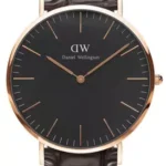 DANIEL WELLINGTON CLASSIC BLACK YORK 40MM DW00100128