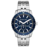 Michael Kors MK7153 Cunningham Multifunction Stainless Steel Men’s Watch