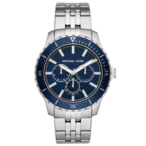 Michael Kors MK7153 Cunningham Multifunction Stainless Steel Men's Watch