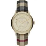 Burberry Men’s Watch The Classic Horseferry Gold 40mm BU10001