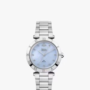 Vivienne Westwood Ladies Montagu Watch VV206BLSL