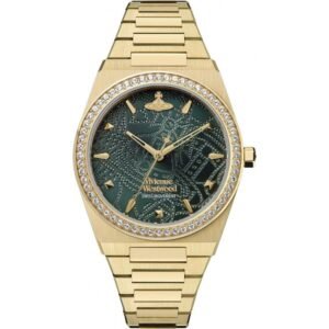 Vivienne Westwood Charterhouse Watch VV244GDGR