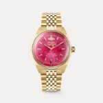 VIVIENNE WESTWOOD Sydenham 45mm Ladies Watch – Pink VV251RRGD
