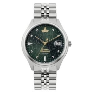 VIVIENNE WESTWOOD Camberwell Ladies Watch Green 37mm VV261GRSL