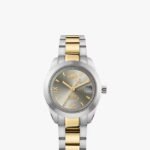 VIVIENNE WESTWOOD Fenchurch Quartz 28mm Stainless Steel Ladies Watch VV292GYSG