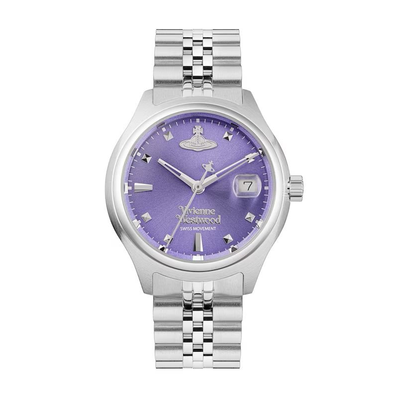Vivienne Westwood Ladies Little Camberwell Watch VV311PPS