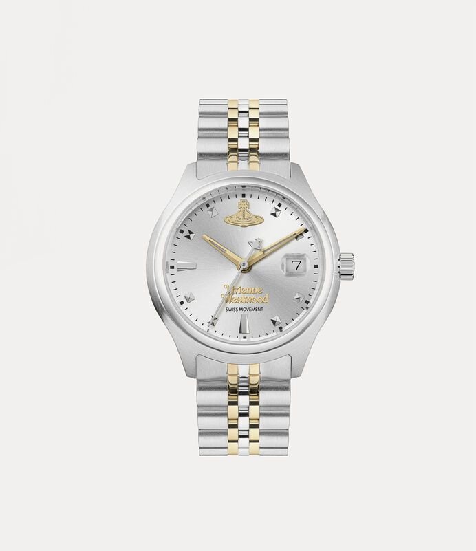 VIVIENNE WESTWOOD Little Camberwell 29mm Ladies Watch Silver VV311SLSG