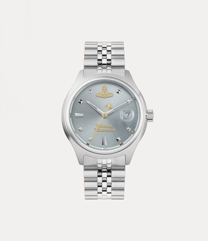 VIVIENNE WESTWOOD Little Camberwell 29mm Ladies Watch Blue VV311LBLSL