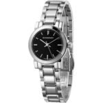 Burberry Ladies Watch The City Black 26mm BU9201