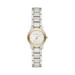 Burberry Ladies Watch The City 26mm Two Tone GoldBU9217