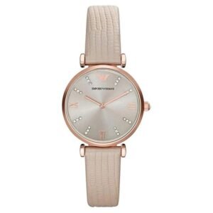 EMPORIO ARMANI Gianni T-Bar 32mm Ladies Watch AR1681