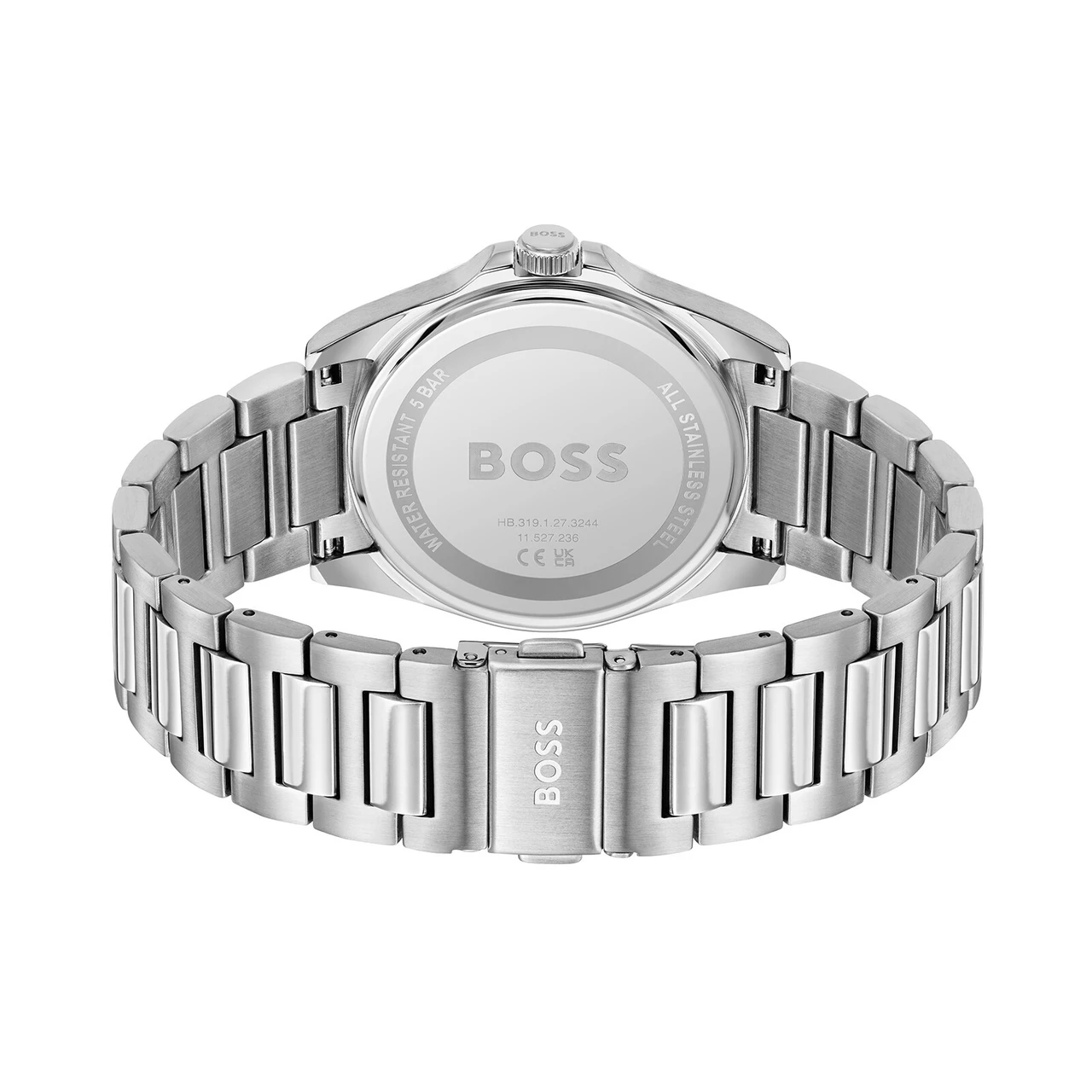 BOSS BOSS Strike Watch | 41mm | Quartz | Black HB1514170 - Image 3