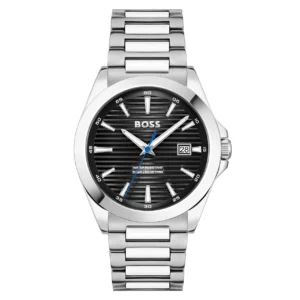 BOSS BOSS Strike Watch | 41mm | Quartz | Black HB1514170