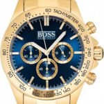 Hugo Boss Ikon 1513340 Men’s Watch – 44mm Blue Dial Stainless Steel Regular price£459.00 Sale price£199.00 57 % OFF