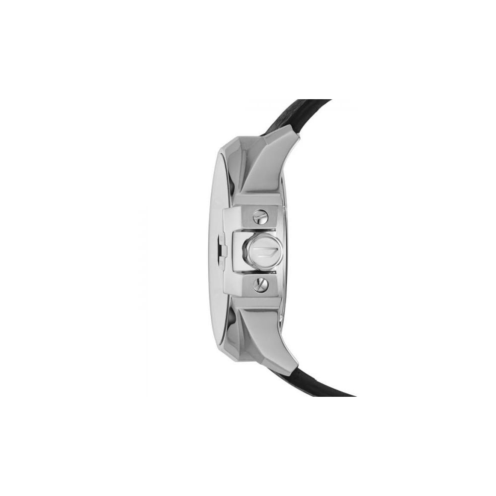 Diesel Uber Chief Men's Black Chronograph Watch DZ7376 - Image 4