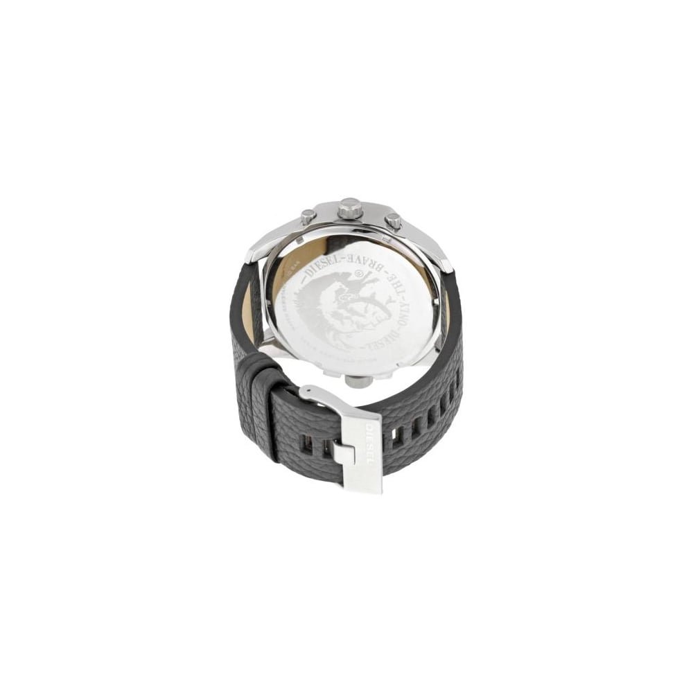 Diesel Uber Chief Men's Black Chronograph Watch DZ7376 - Image 3