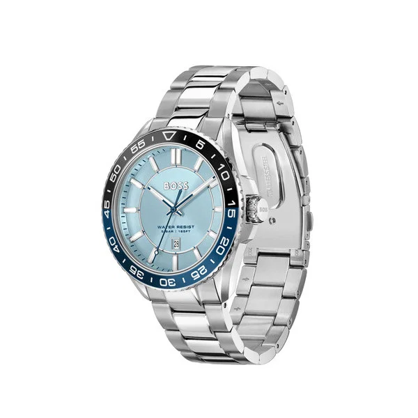 BOSS RUNNER ANALOG CHRONOGRAPH WATCH 1514207 - Image 2