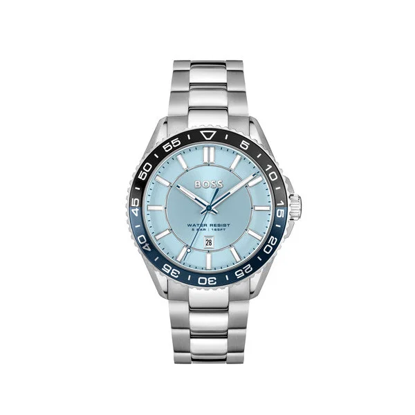 BOSS RUNNER ANALOG CHRONOGRAPH WATCH 1514207