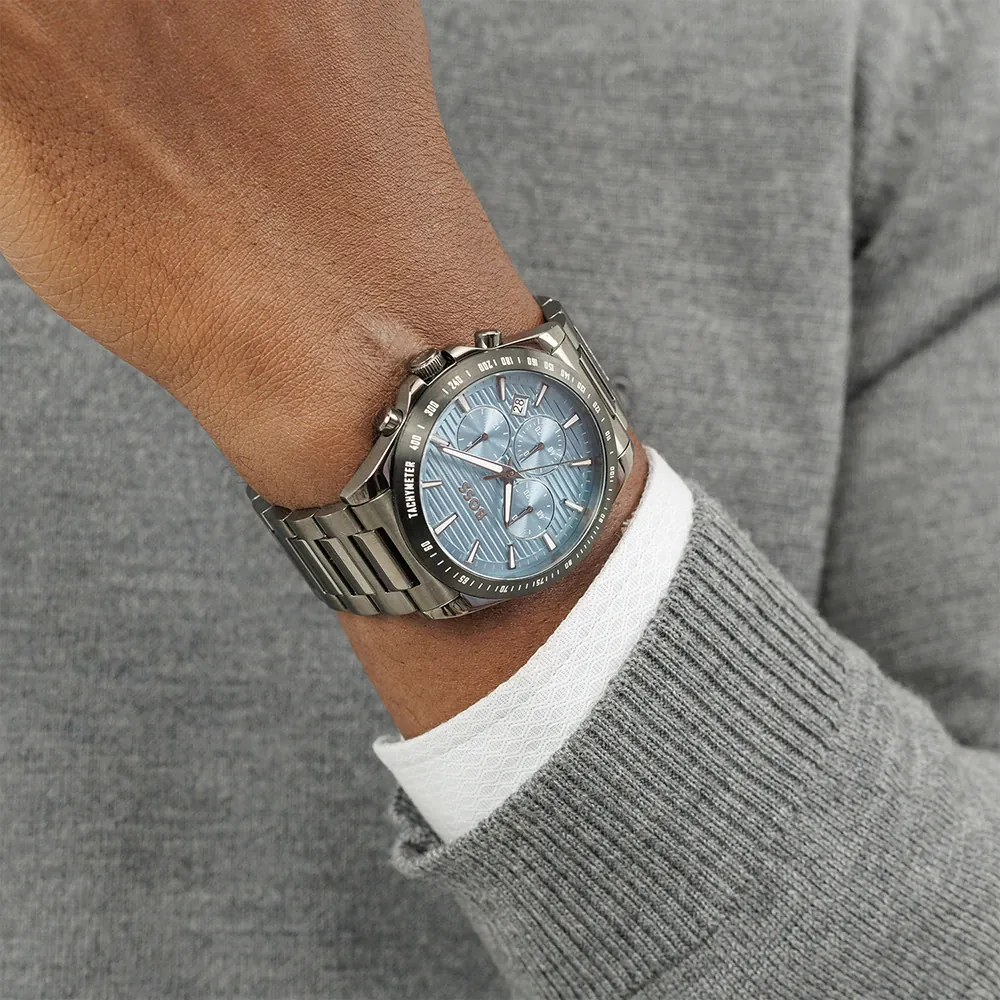 Hugo Boss Boss 1514242 Strike Chrono Watch - Image 4