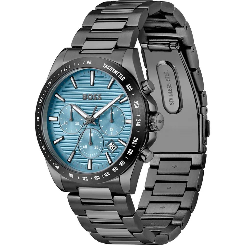 Hugo Boss Boss 1514242 Strike Chrono Watch - Image 2