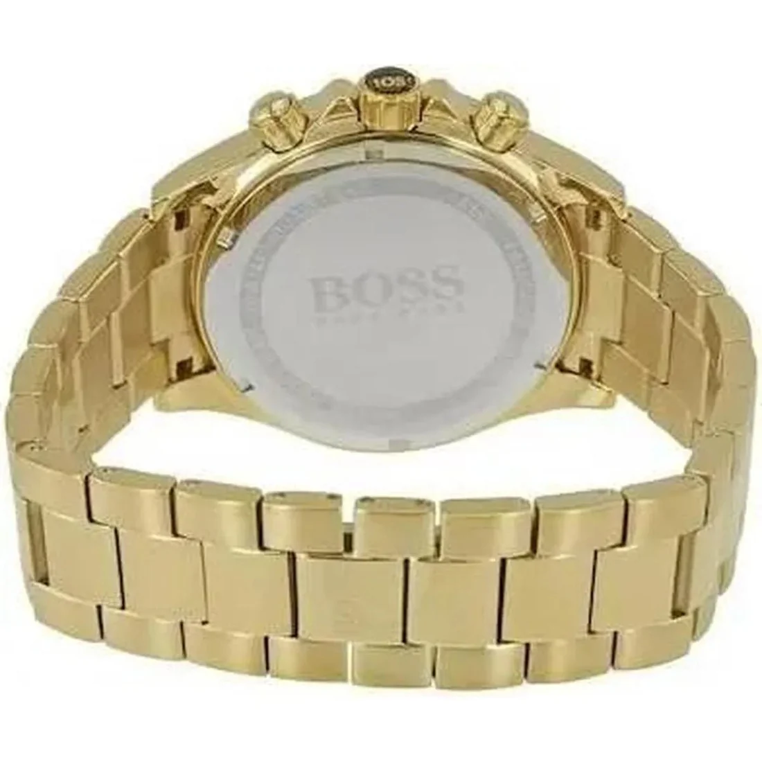 Hugo Boss Ikon 1513340 Men's Watch – 44mm Blue Dial Stainless Steel Regular price£459.00 Sale price£199.00 57 % OFF - Image 3