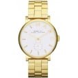 Marc by Marc Jacobs Baker Women’s Gold-Tone Watch MBM3243