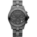 Marc by Marc Jacobs Blade Women’s Black Chronograph Watch MBM3103