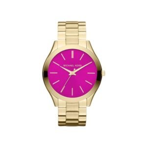 Michael Kors Runway Women's Two-Tone Chronograph Watch MK3264