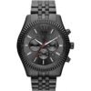 Michael Kors Lexington Men’s Black Chronograph Watch MK8320