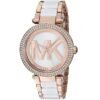 Michael Kors Parker Women’s Rose Gold-Tone Watch MK6365